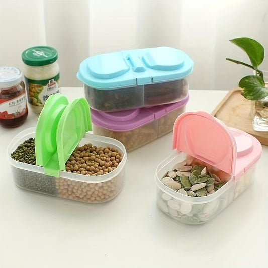 Partition Food Container (Pack Of 2)