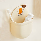 Cute Cartoon Wall Mounted Holder