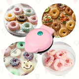Mini Donut Maker