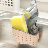 Silicone Soap Sponge Drain Basket
