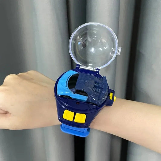 Mini Watch Remort Control Car Toy