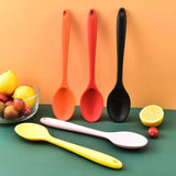Silicone Mixing Spoon