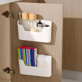 Wall Mounted Storage Organizer