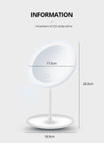 Led Light Makeup Mirror
