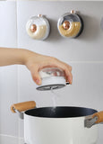 Magnetic Wall Hanging Spice Organiser