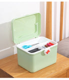 Large Capacity Medicine Box