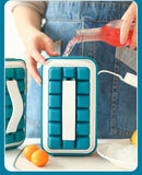 Ice Cube Bottle Tray