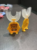 U shape Cartoon Toothbrush