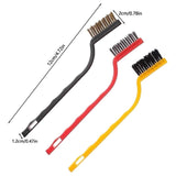 Wire Cleaning Brush (3pcs Set)