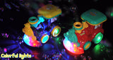 Bubble Machine Train Toy