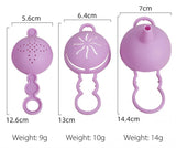 Egg White Separator and Funnel Set