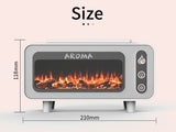Fireplace Flame Air Humidifier