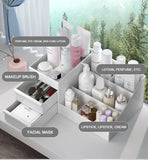 Makeup Organizer For Vanity