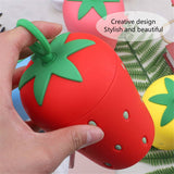 Creative Strawberry Style Bottle