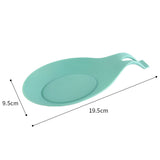 Silicone Spoon Rest