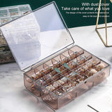 Acrylic 2 Layer Jewelery Organizer