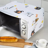 Microwave cover