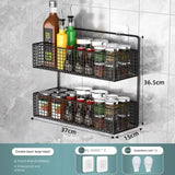 2 Layer Metal Storage Rack ( Premium Quality)