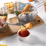 Mini French Deep Fryer Basket