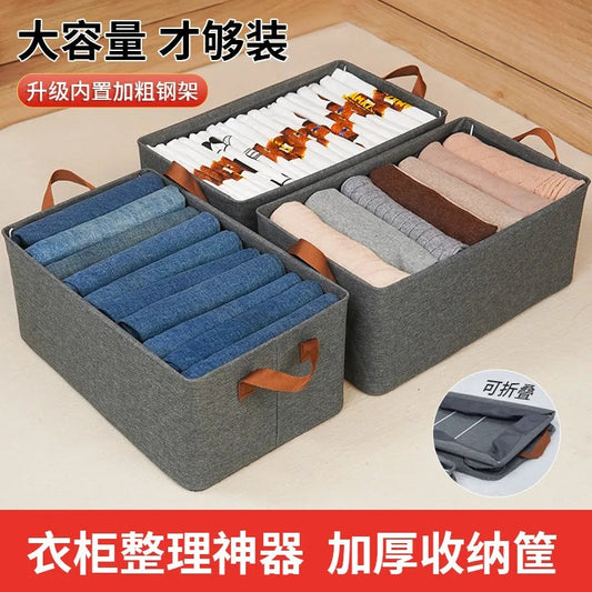 Steel Frame Clothing Organizer