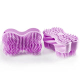 Silicone Soft Bath Brush