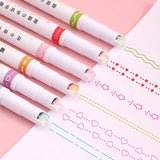 Dual Tip Highlighter + Pen
