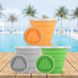 Silicone Folding Travel Cupp
