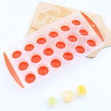 Silicone Pop Up Ice Cube Tray