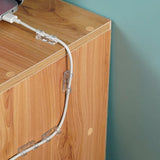 Self Stick Wire Organizer (20pcs)