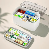 Multifunctional Medicine Storage Box