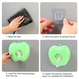 Disposable Food Cover Organizer