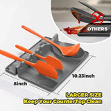 5 in 1 silicone Spoon Rest