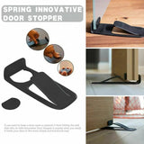 Spring Innovative Door Stopper