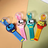 Mini Watch Remort Control Car Toy