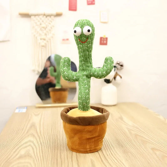 Dancing cactus