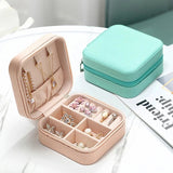 Travel Mini Jewelery Organizer