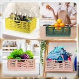 Folding Storage Basket