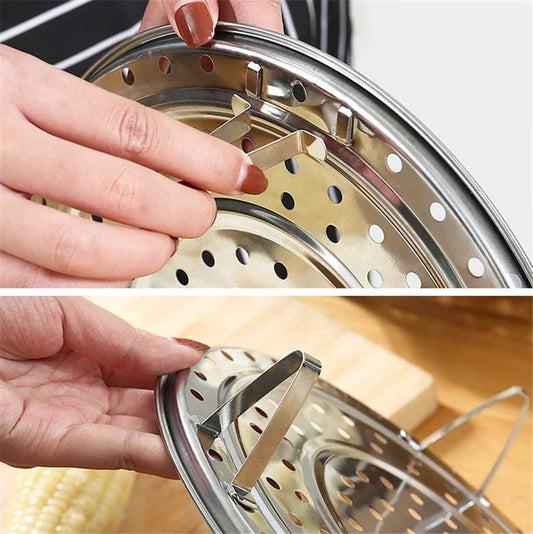 Kitchen Tool Steamer Shelf