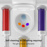 Toilet Fragrance Gel Injection