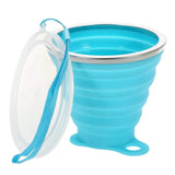 Silicone Folding Travel Cupp