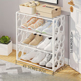 Shoe Rack Bubble Style