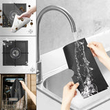 Stove Protection Sheets (4pcs)