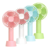 Rechargeable Mini Handheld Fan