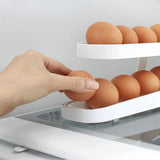 Roll Down Egg Dispenser