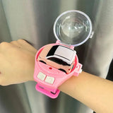Mini Watch Remort Control Car Toy