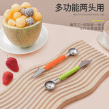 Double Headed Fruit Digger