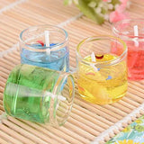 Fancy Candles For Decoration (6pcs)