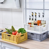 Folding Storage Basket