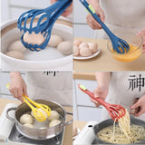 Multifunctional Tong Spoon