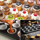 Muffin Baking Tray